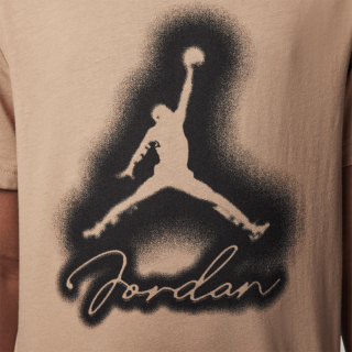 Nike Majica JDB MVP AIRBRUSHED JORDAN SS T 