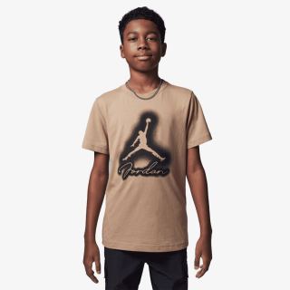 Nike Majica JDB MVP AIRBRUSHED JORDAN SS T 