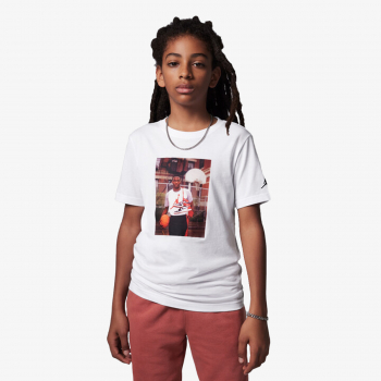 Nike Majica JDB MJ BRAND PHOTO SS CREW 