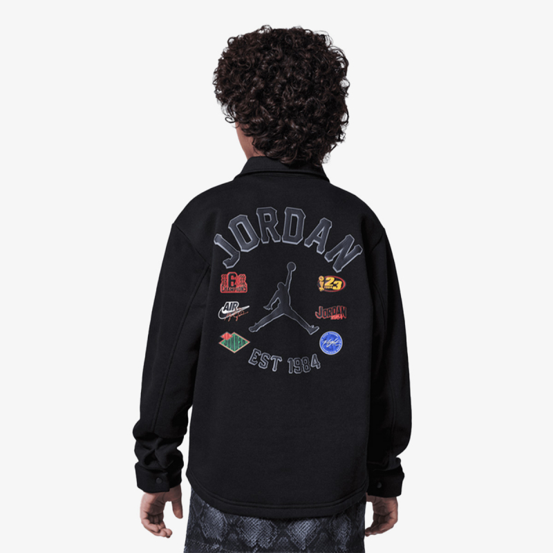 Nike Košulja JDB COURT OF LEGENDS LS KNIT T 