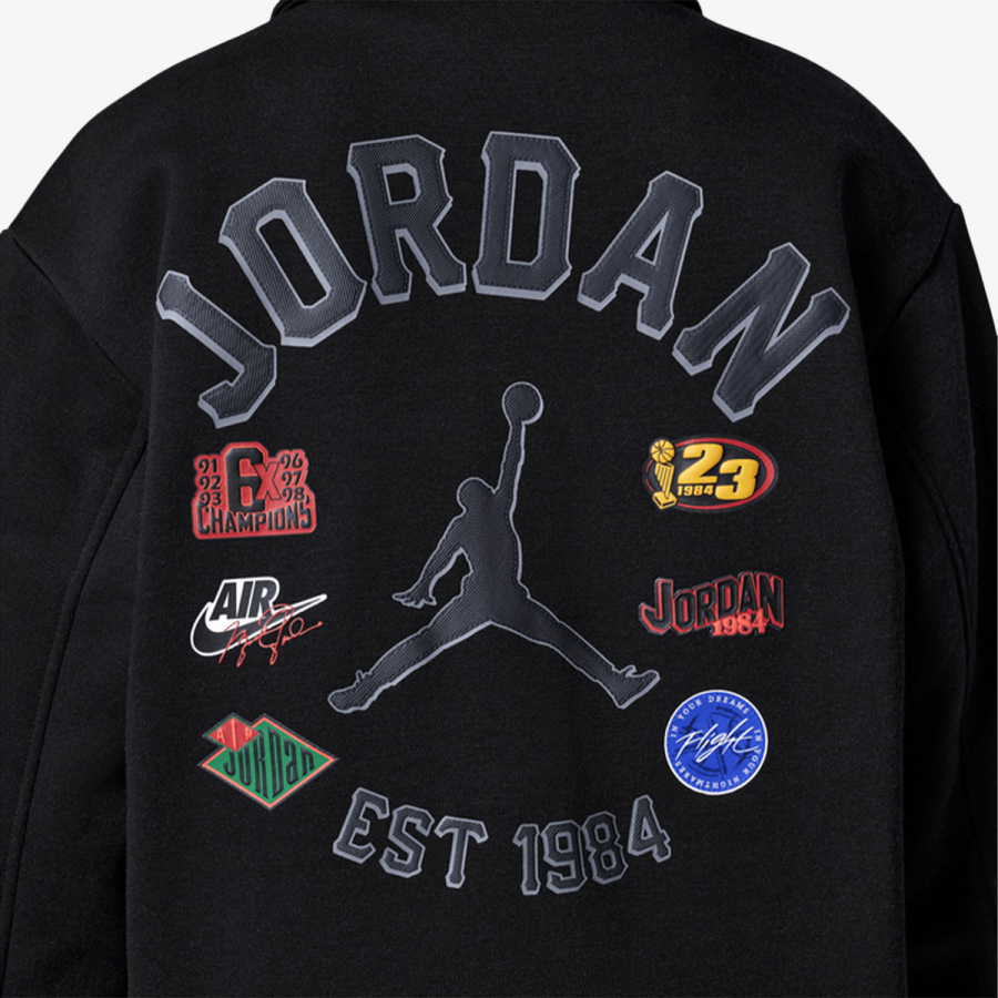 Nike Košulja JDB COURT OF LEGENDS LS KNIT T 