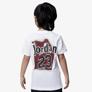 Nike Majica JDB JORDAN JERSEY COLLEGE SS T 