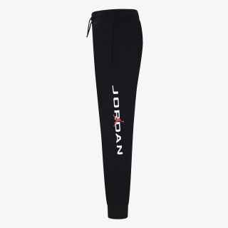 Nike Donji dio trenerke JDB MJ BASELINE FT PANT 