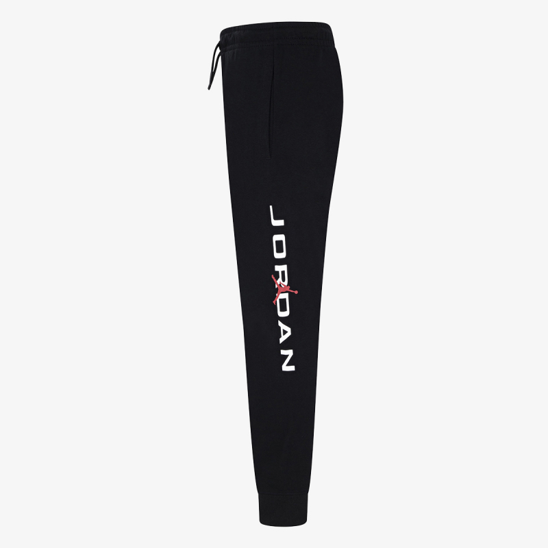 Nike Donji dio trenerke JDB MJ BASELINE FT PANT 