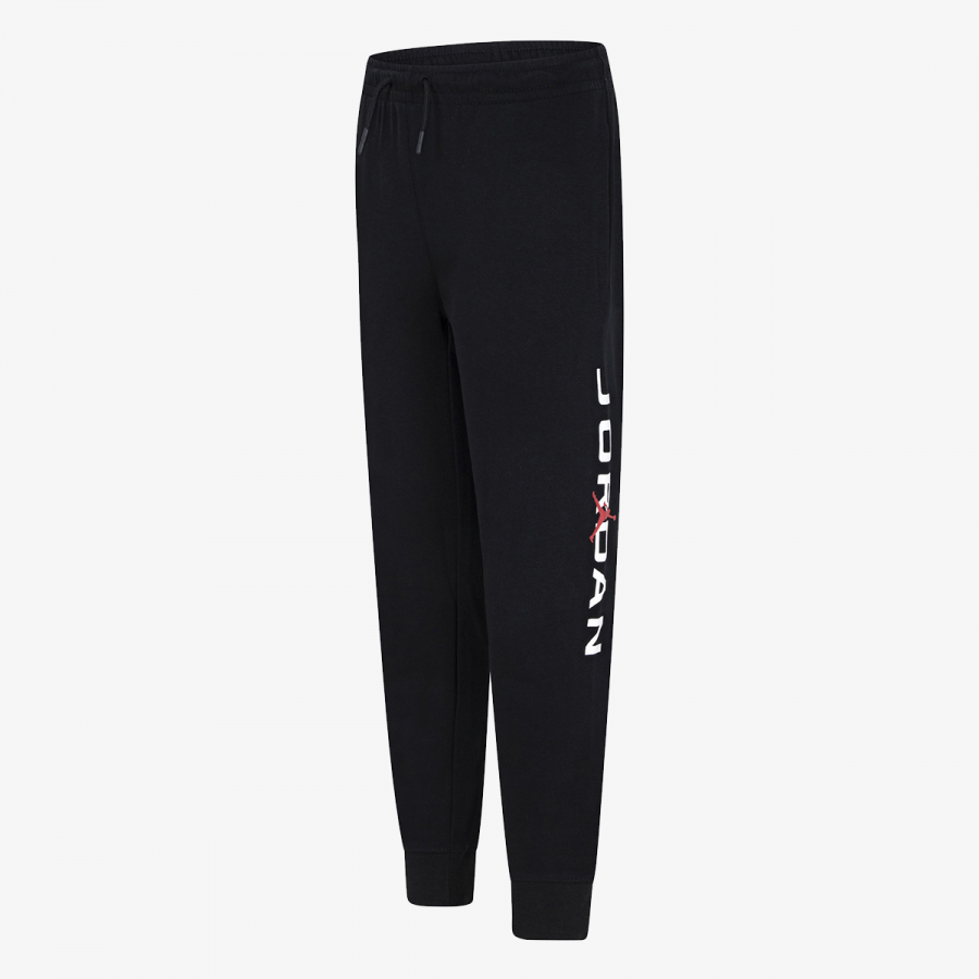 Nike Donji dio trenerke JDB MJ BASELINE FT PANT 