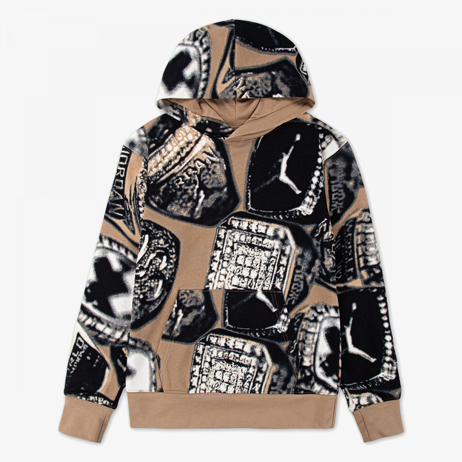 Nike Dukserica Male Hoody 