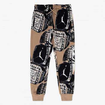 Nike Donji dio trenerke JDB MJ MVP AOP PANT 