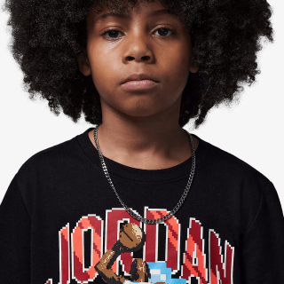Nike Majica JDB CUSTOMIZED AIR DIGI TEE 