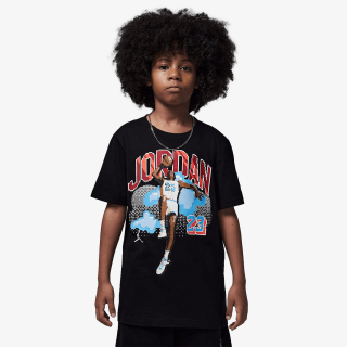 Nike Majica JDB CUSTOMIZED AIR DIGI TEE 
