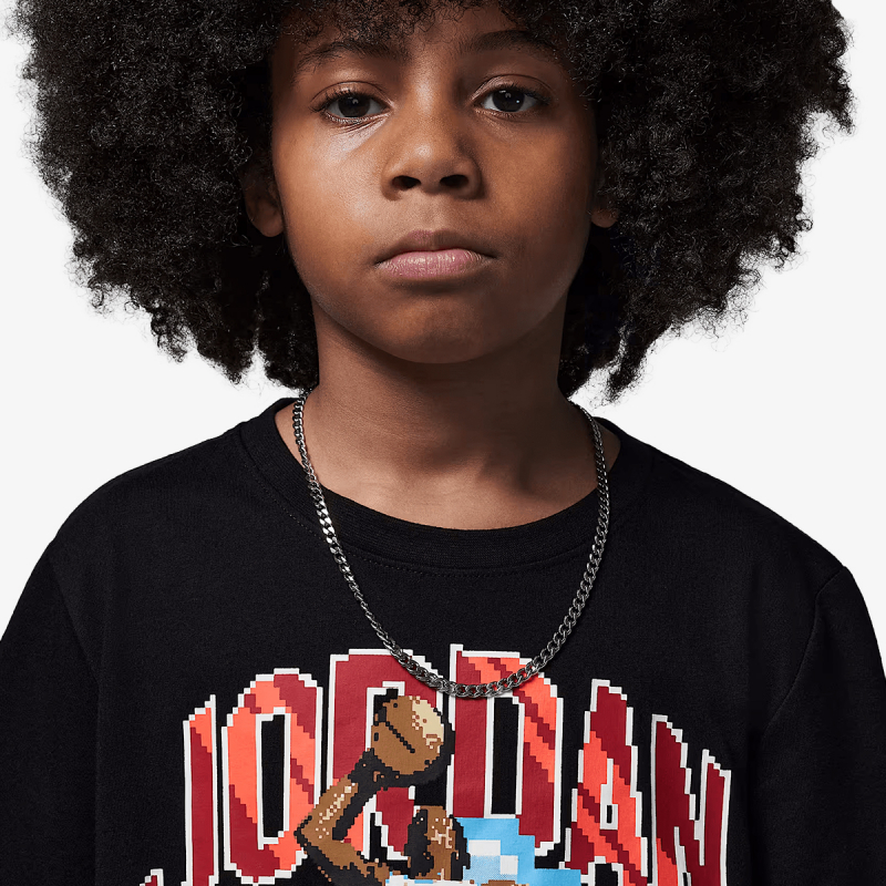 Nike Majica JDB CUSTOMIZED AIR DIGI TEE 