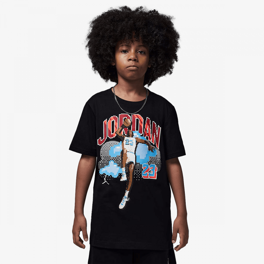 Nike Majica JDB CUSTOMIZED AIR DIGI TEE 