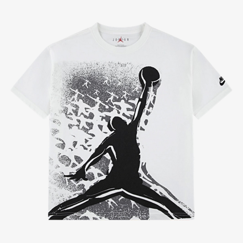 Nike Majica JDB M J BRAND SSNL SS TEE 