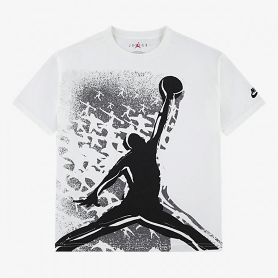 Nike Majica JDB M J BRAND SSNL SS TEE 