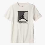Nike Majica JDB M J FLT ESS BL 3.0 SS TEE 