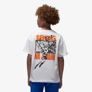 Nike Majica JDB MJ 85 SHATTER SS TEE 