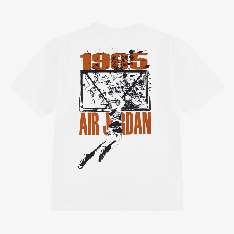 Nike Majica JDB MJ 85 SHATTER SS TEE 