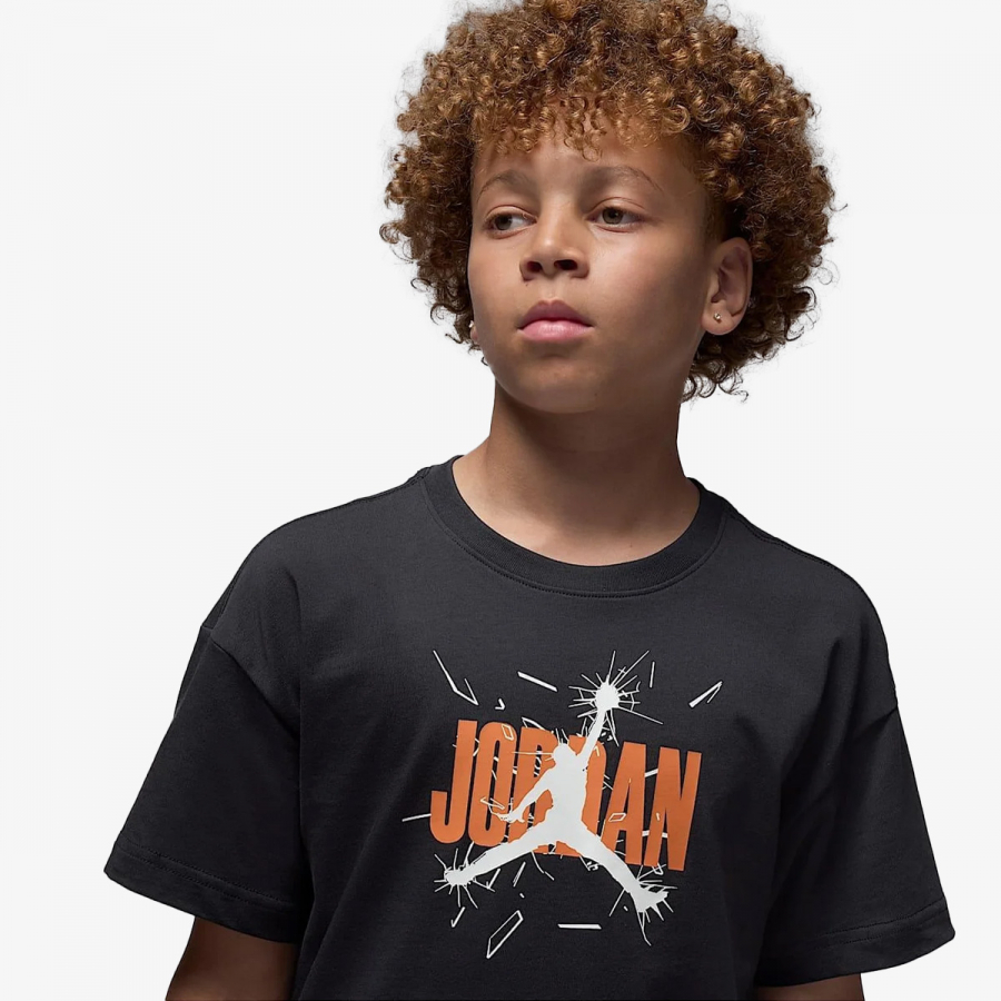 Nike Majica JDB MJ 85 SHATTER SS TEE 