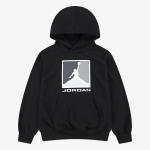 Nike Dukserica JDB MJ ESS FT BASELINE PO 