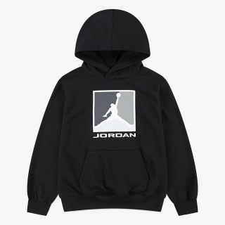 Nike Dukserica JDB MJ ESS FT BASELINE PO 