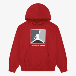Nike Dukserica JDB MJ ESS FT BASELINE PO 