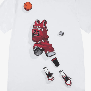 Nike Proizvodi JDB GHOST MAN SS-TEE 