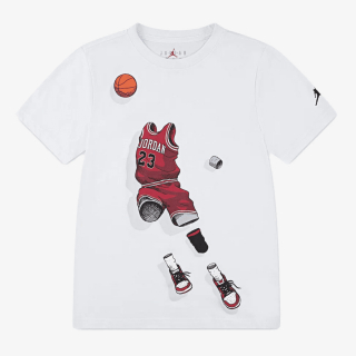 Nike Proizvodi JDB GHOST MAN SS-TEE 