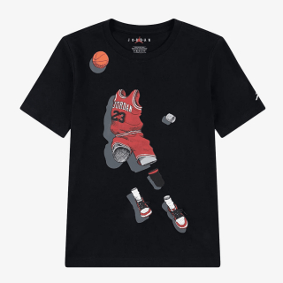 Nike Majica JDB GHOST MAN SS-TEE 