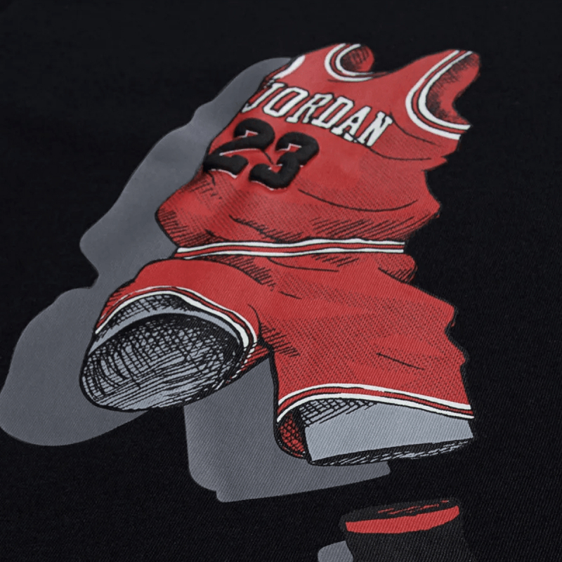 Nike Majica JDB GHOST MAN SS-TEE 