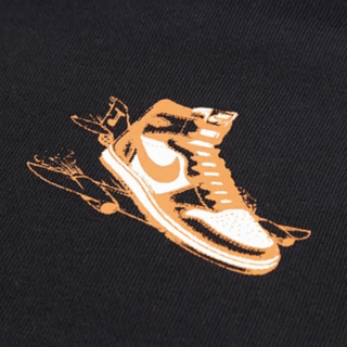 Nike Dukserica JDB AIR JORDAN HAS LANDED PO 