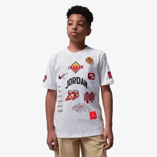 Nike Majica JDB DYNASTY PATCH 