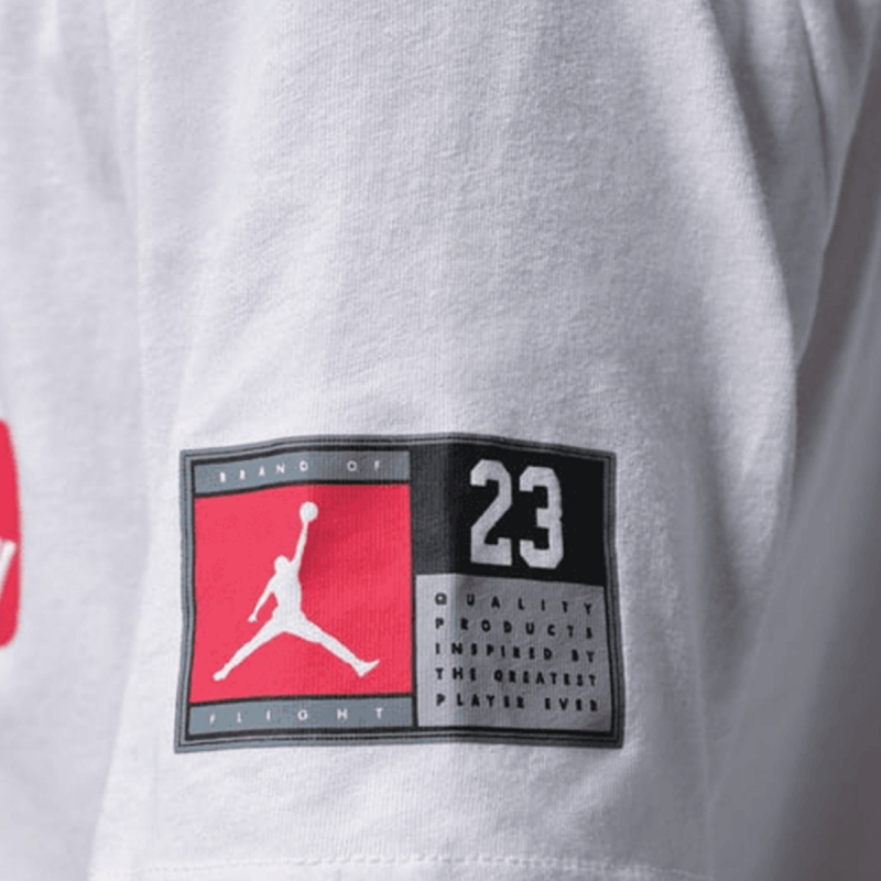 Nike Majica JDB DYNASTY PATCH 