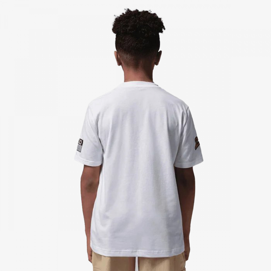 Nike Majica JDB DYNASTY PATCH 