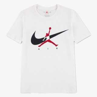 Nike Majica Jordan Jumpman Swoosh 