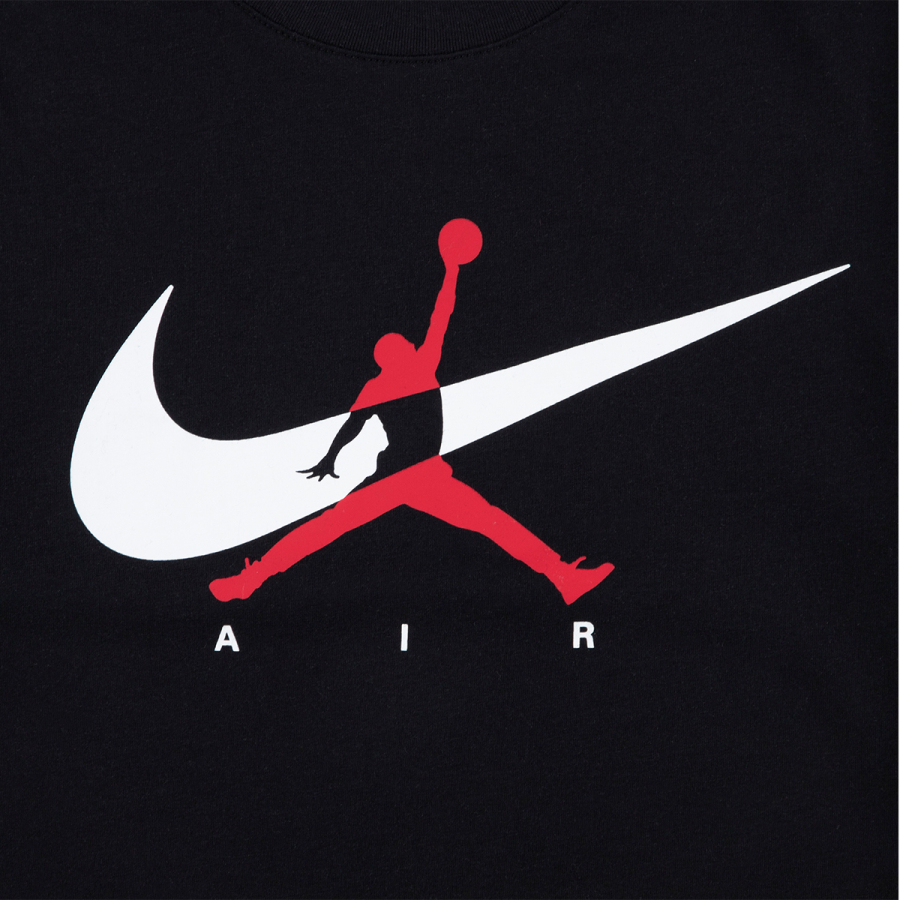 Nike Majica Jordan Jumpman Swoosh 
