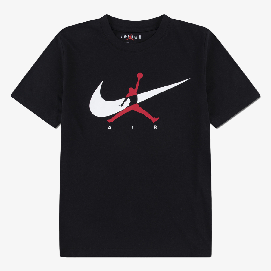 Nike Majica Jordan Jumpman Swoosh 