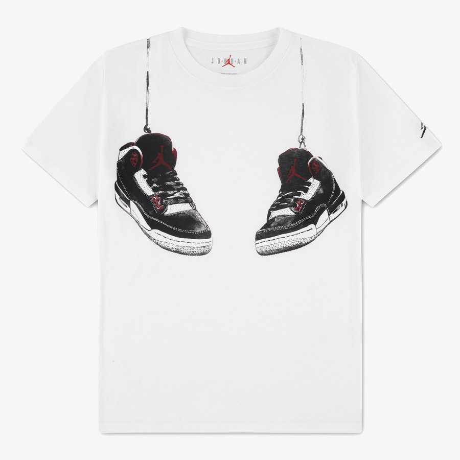 Nike Majica AJ3 Shoe Strings 