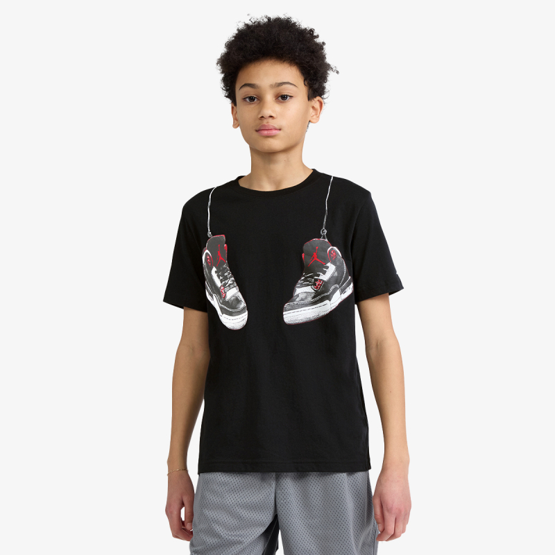 Nike Majica AJ3 Shoe Strings 