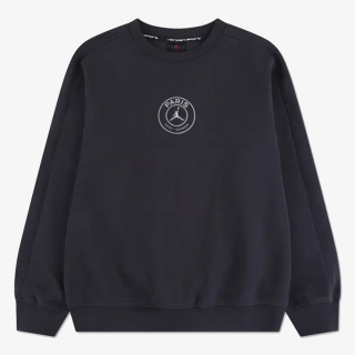 Nike Dukserica JDB MJ HOOP PSG CREW 