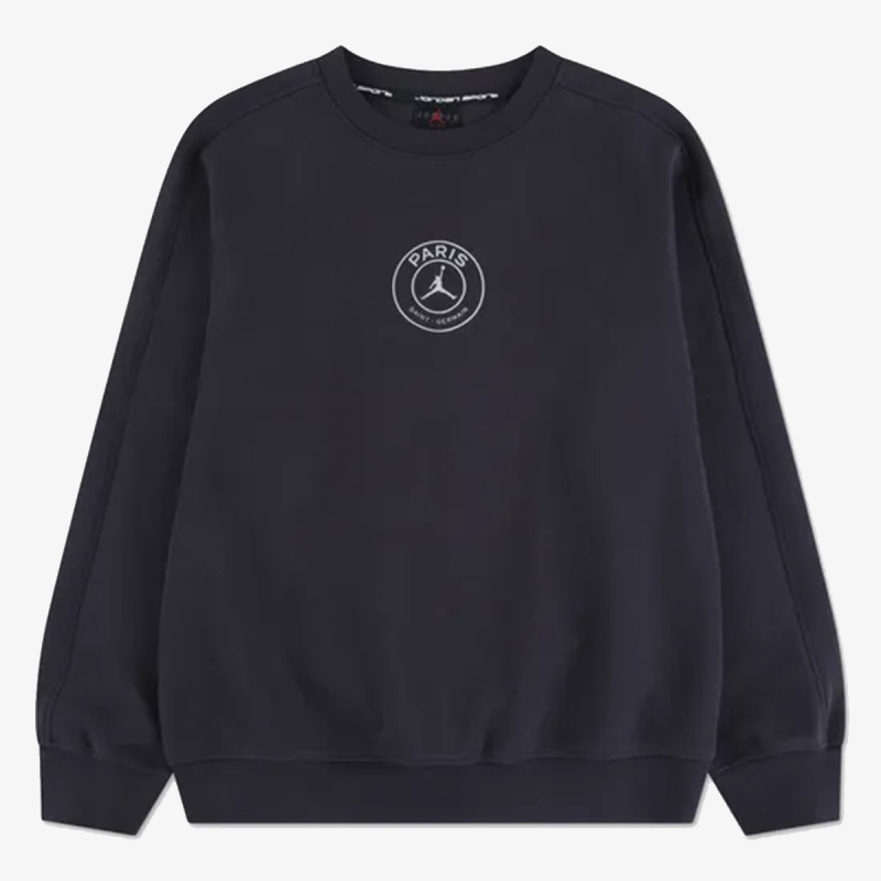 Nike Dukserica JDB MJ HOOP PSG CREW 