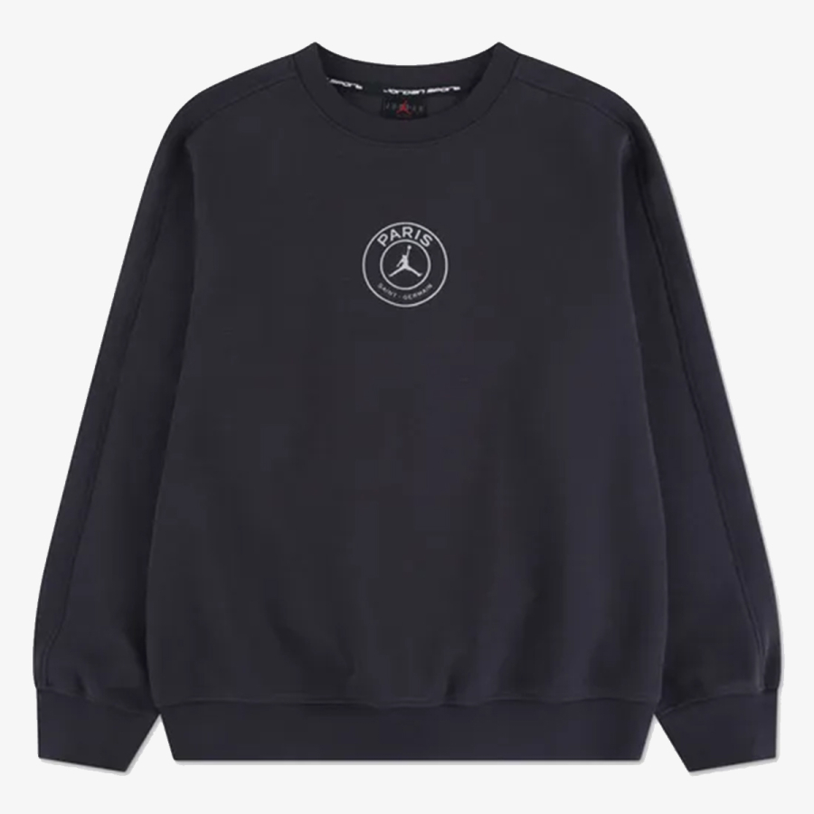 Nike Dukserica JDB MJ HOOP PSG CREW 