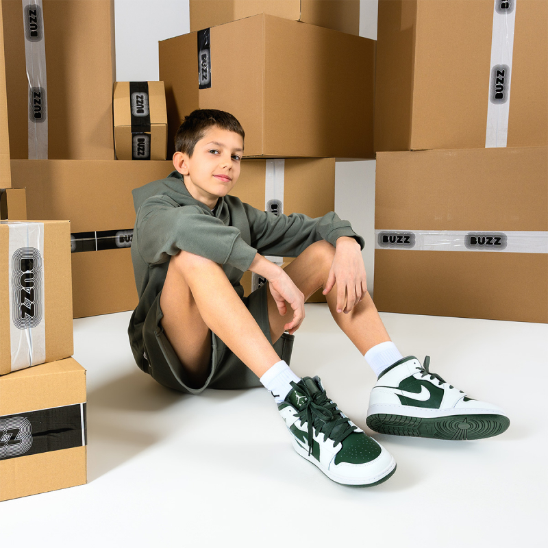 Nike Dukserica Sport 