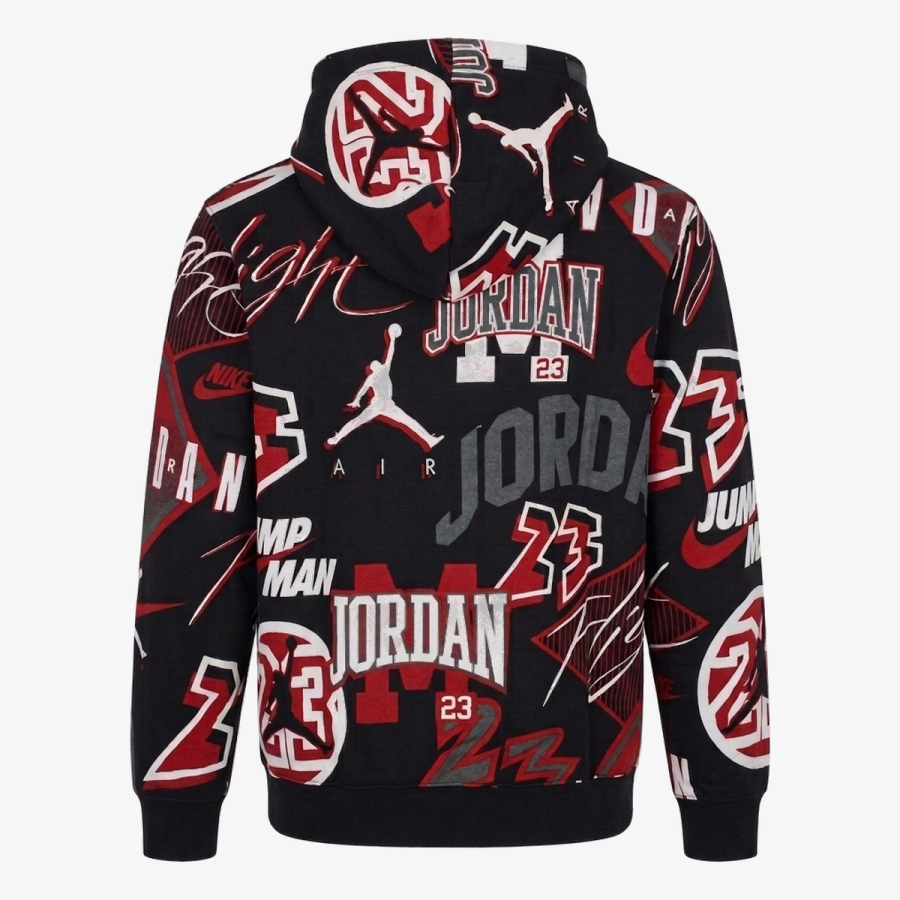 Nike Dukserica Jordan Dynasty 