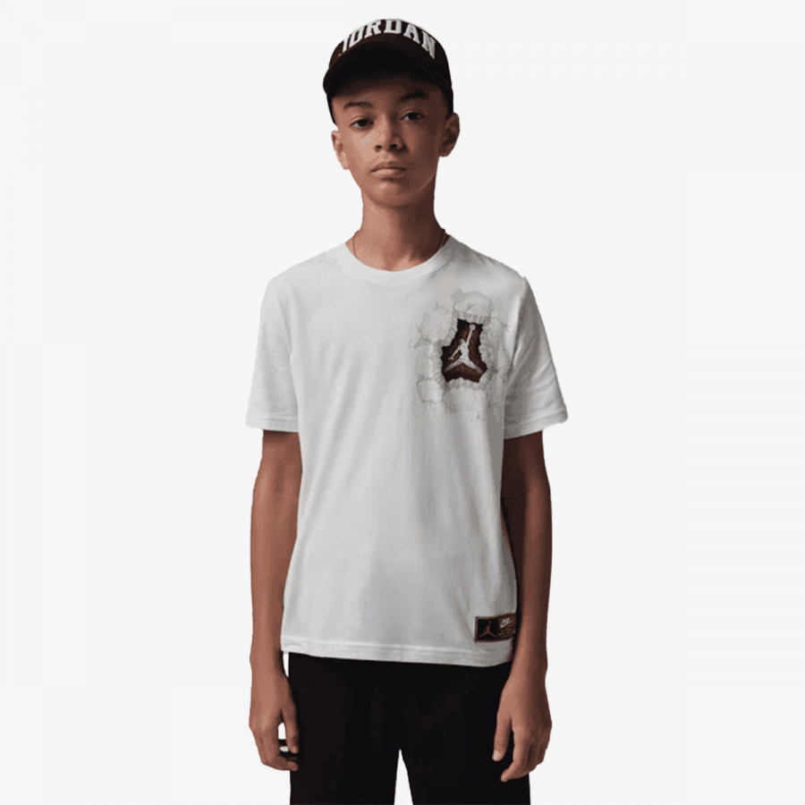 Nike Majica JDB JERSEY BREAK THROUGH 