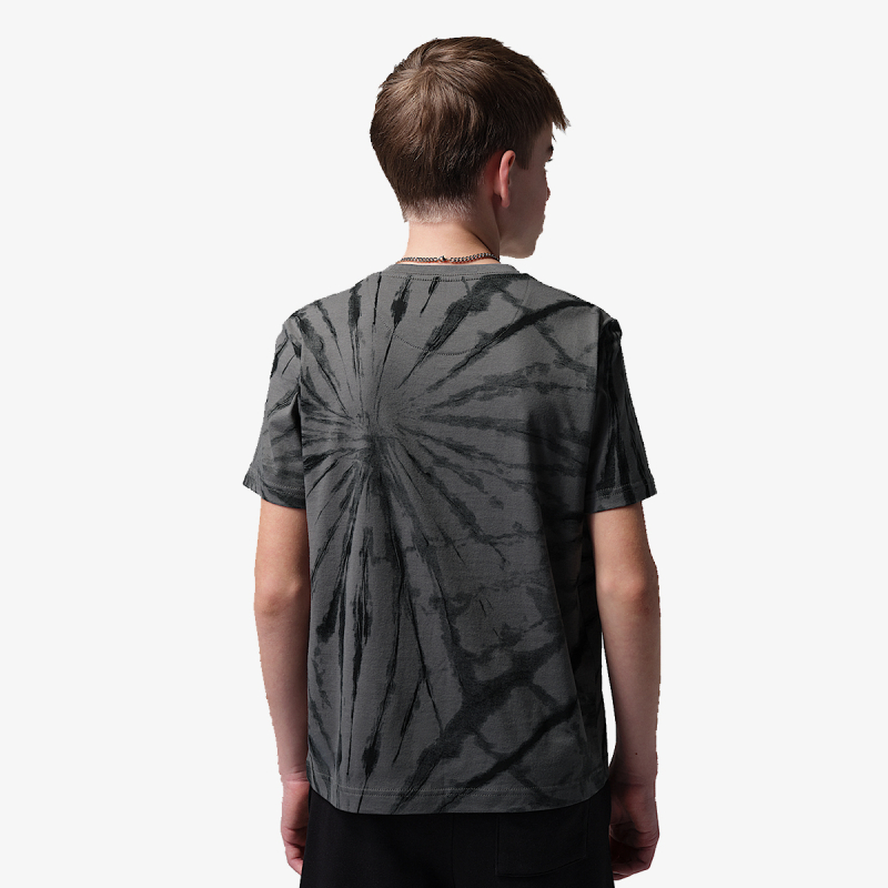 Nike Majica JDB GEO TIE DYE HBR SS TEE 