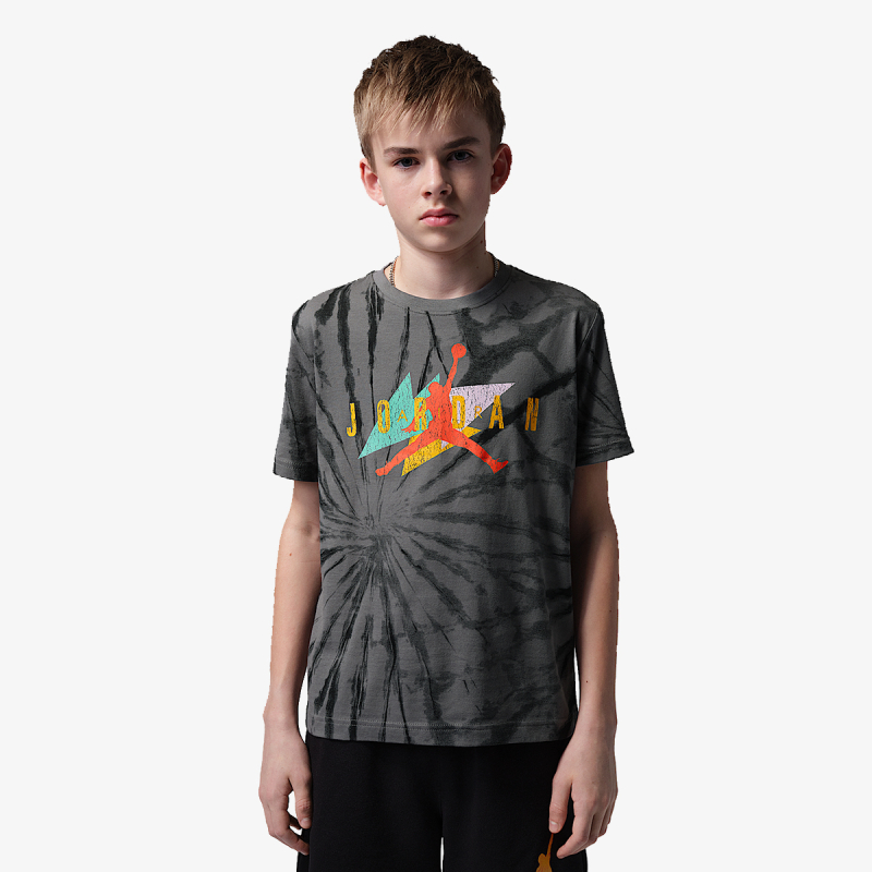 Nike Majica JDB GEO TIE DYE HBR SS TEE 