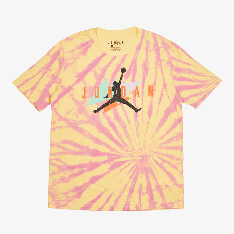 Nike Majica JDB GEO TIE DYE HBR SS TEE 