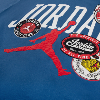 Nike Majica JDB I23 HIGHWAY ARCH SS TEE 
