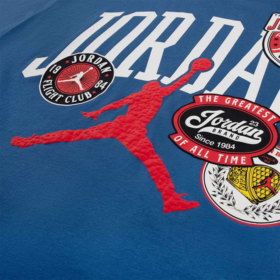 Nike Majica JDB I23 HIGHWAY ARCH SS TEE 