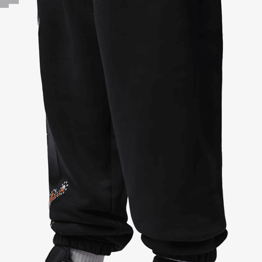 Nike Donji dio trenerke JDB MIKES FLIGHT KIT PANTS 
