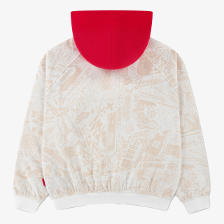 Nike Dukserica JDB MJ BRK LSR PO HOODIE 
